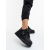 Pantofi sport dama negri din piele ecologica Verbana, 2 - Kalapod.net