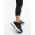 Pantofi sport dama negri  din piele ecologica Cadira, 2 - Kalapod.net