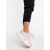 Pantofi sport dama roz  din piele ecologica Cadira, 2 - Kalapod.net