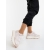 Pantofi sport dama roz  din piele ecologica Cadira, 3 - Kalapod.net