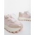 Pantofi sport dama roz  din piele ecologica Cadira, 6 - Kalapod.net