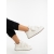 Pantofi sport dama bej din piele ecologica Grysha, 4 - Kalapod.net