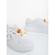 Pantofi sport dama albi din piele naturala Ashira, 6 - Kalapod.net