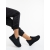Pantofi sport dama negri din material textil Selasa - Kalapod.net