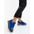 Pantofi sport dama albastri din material textil Selasa, 2 - Kalapod.net