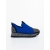 Pantofi sport dama albastri din material textil Selasa, 5 - Kalapod.net