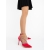 Pantofi dama cu toc rosii din material textil Mezmera, 5 - Kalapod.net