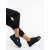 Pantofi sport dama negri din piele naturala Acava, 2 - Kalapod.net