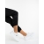 Pantofi sport dama albi din piele naturala Acava - Kalapod.net