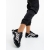 Pantofi sport dama negri cu bej din material textil Jorana, 3 - Kalapod.net