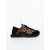 Pantofi sport dama negri cu maro din material textil  Jorana, 5 - Kalapod.net