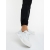 Pantofi sport dama albi  din material textil  Galeana, 3 - Kalapod.net