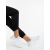 Pantofi sport dama albi  din material textil  Galeana - Kalapod.net
