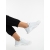 Pantofi sport dama albi  din material textil  Galeana, 4 - Kalapod.net