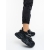 Pantofi sport dama negri din piele ecologica Valenta, 2 - Kalapod.net