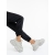 Pantofi sport dama gri din piele ecologica Valenta, 3 - Kalapod.net