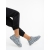 Pantofi sport dama gri din material textil Alisona, 5 - Kalapod.net