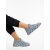 Pantofi sport dama gri din material textil Alisona, 6 - Kalapod.net