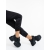 Pantofi sport dama negri din piele ecologica Anuva, 3 - Kalapod.net