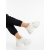 Pantofi sport dama albi din piele ecologica Anuva, 7 - Kalapod.net