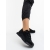 Pantofi sport dama negri  din material textil Lucirna, 2 - Kalapod.net