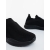 Pantofi sport dama negri din material textil Soniq, 6 - Kalapod.net
