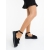 Pantofi casual dama negri din material textil Mazima, 3 - Kalapod.net