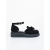 Pantofi casual dama negri din material textil Mazima, 5 - Kalapod.net