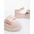 Pantofi casual dama bej din material textil Harita, 6 - Kalapod.net
