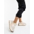 Pantofi sport dama roz din material textil Zensor - Kalapod.net