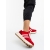 Pantofi sport dama rosii din material textil Zensor, 4 - Kalapod.net