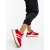 Pantofi sport dama rosii din material textil Zensor, 5 - Kalapod.net