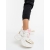 Pantofi sport dama bej din piele ecologica Sahera, 2 - Kalapod.net