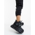 Pantofi sport dama negri din piele ecologica Sahera, 2 - Kalapod.net