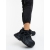 Pantofi sport dama negri din piele ecologica Korga, 2 - Kalapod.net