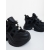 Pantofi sport dama negri din piele ecologica Korga, 6 - Kalapod.net