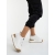 Pantofi sport dama bej din piele naturala Shazera, 3 - Kalapod.net