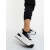 Pantofi sport dama negri cu alb din piele naturala Shazera, 3 - Kalapod.net