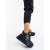 Pantofi sport dama negri din piele ecologica Rugara, 2 - Kalapod.net
