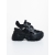 Pantofi sport dama negri din piele ecologica Rugara, 5 - Kalapod.net