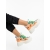 Pantofi sport dama portocalii din piele ecologica Rugara, 4 - Kalapod.net