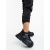 Pantofi sport dama negri din piele ecologica Luxera, 2 - Kalapod.net