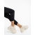 Pantofi sport dama bej din piele ecologica Gazia, 3 - Kalapod.net