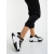 Pantofi sport dama negri din piele ecologica Amenka - Kalapod.net
