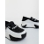 Pantofi sport dama negri din piele ecologica Amenka, 6 - Kalapod.net