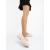 Mocasini dama bej din material textil Latana, 2 - Kalapod.net