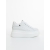 Pantofi sport dama albi din piele naturala Revena, 5 - Kalapod.net