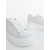 Pantofi sport dama albi din piele naturala Revena, 6 - Kalapod.net