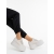 Pantofi sport dama bej din piele naturala Zetila - Kalapod.net