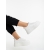 Pantofi sport dama bej din piele naturala Altana, 4 - Kalapod.net